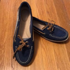 Sperry Woman’s Angelfish Boat Shoes